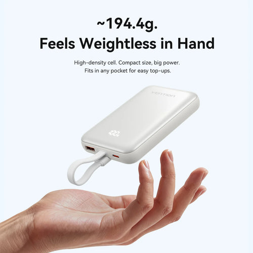 Vention Magnetic Power Bank