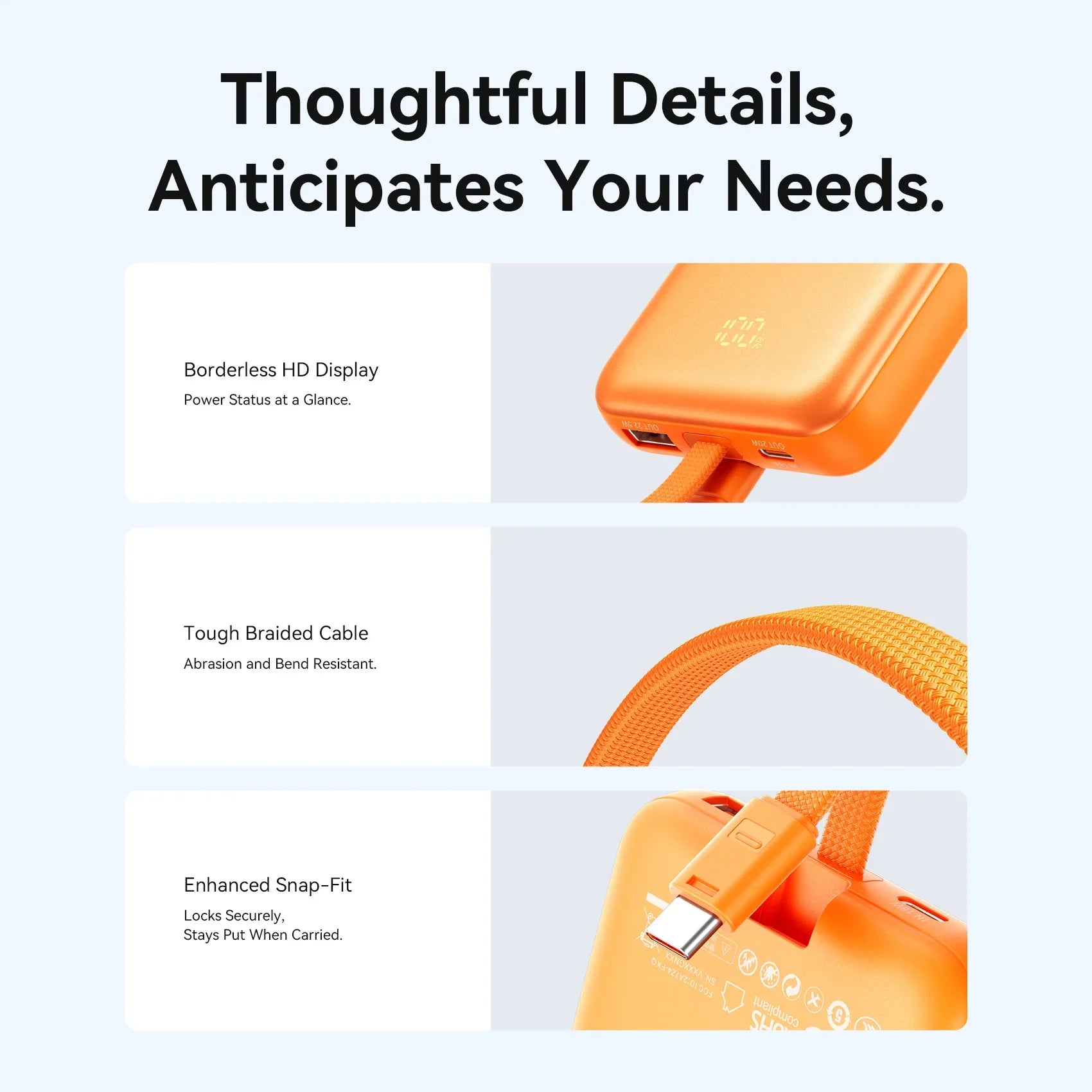 Vention Magnetic Power Bank