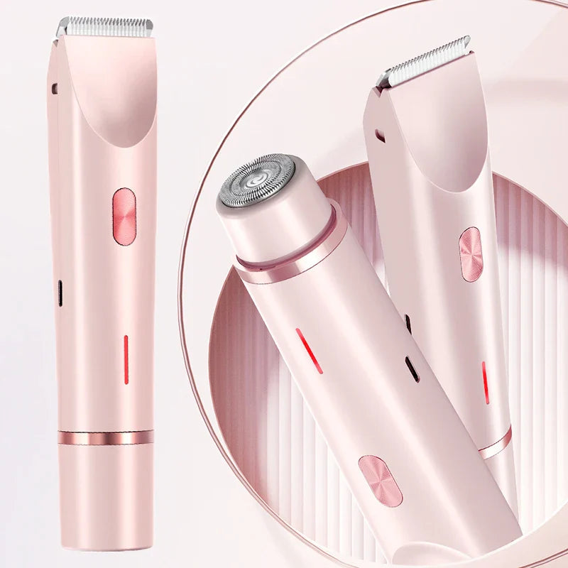 Gentle Glide Dual Shaver